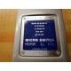 Micro Switch 201LS56 Limit Switch WO Back Cover - Used