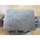 Nupro SS-6TF T-Type Filter Element SS6TF - Used