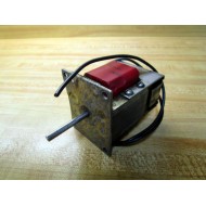 National Acme 3K300DPR Industrial Solenoid Assy. 110-120V60Hz WShaft - Used