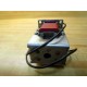 National Acme 3K300DPR Industrial Solenoid Assy. 110-120V60Hz WShaft - Used