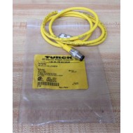 Turck RK4.4T-1.2-RS4.4TS1587SV Cordset RK44T12RS44TS1587SV