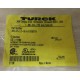 Turck RK4.4T-1.2-RS4.4TS1587SV Cordset RK44T12RS44TS1587SV