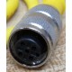 Turck RK4.4T-1.2-RS4.4TS1587SV Cordset RK44T12RS44TS1587SV