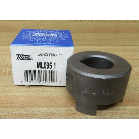 Martin ML095-1 Jaw Coupling ML0951