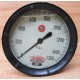 Helicoid J4J2H3A2Y0000 Gauge 12" NPT LRM