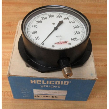 Helicoid G4W2G5A000000 Gauge