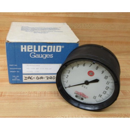 Helicoid J4J3C5A2Y0000 Gauge