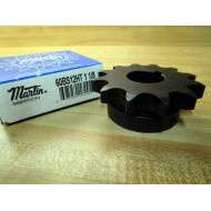 Martin 60BS12HT 1 18 Sabertooth Sprocket WKW 60BS12HT118