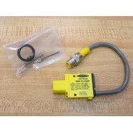 Banner SM312LVQDP Mini-Beam Photoelectric Sensor 28155 - New No Box