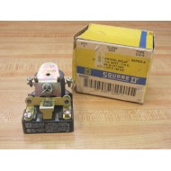 Square D 8501-CO-5 AC Control Relay 8501CO5