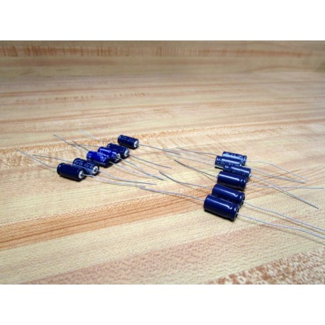 Nichicon N8704 Capacitor 47 µf 85°C (Pack of 12) - New No Box