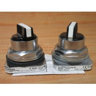 Furnas 52SA2BAB Selector Operator (Pack of 2) - New No Box