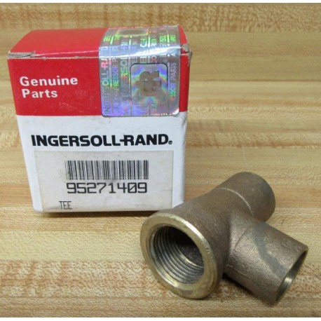 Ingersoll-Rand 95271409 Air Compressor Tee