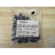 959872 Cap (Pack of 100)
