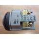 Idec ABD211N-R Pushbutton Non-Illum 1NO1NC Red