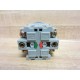Idec ABD211N-R Pushbutton Non-Illum 1NO1NC Red