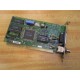 Danpex EN-2400B ISA Network Card EN2400B - Used