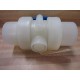 Plast-O-Matic MBV200VT-PP Ball Valve 2 Inch MBV200VTPP