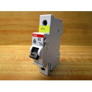 ABB S271-K16 Circuit Breaker S271K16 Cracked Housing - Used