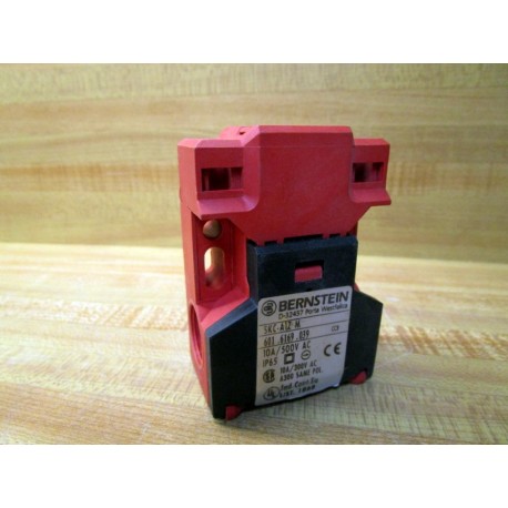 Bernstein SKC-A1Z M Safety Switch SKCA1ZM - Used