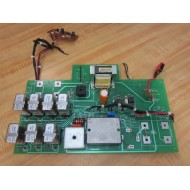 CSI 02-0030-00 Relay Power Board 02003000 - Used