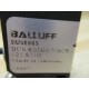 Balluff BUS R05K0-XACR-025-S75G Ultrasonic Sensor BUS0009 - Used