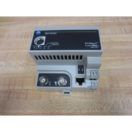 Allen Bradley 1203-CN1 ControlNet Communication Module 1203CN1 - Used