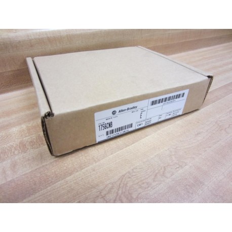 Allen Bradley 1756-CNBE Module 1756CNBE Rev E01