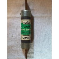 Cefco CRN-R 100 Dual Element Fuse CRNR100 - New No Box