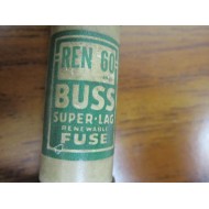 Bussmann REN 60 Fuse REN60 (Pack of 9) - Used