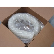 02888 13091 4" FDA White Sonic Flex Hose