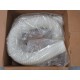 02888 13091 4" FDA White Sonic Flex Hose