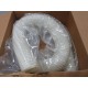 02888 13091 4" FDA White Sonic Flex Hose