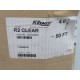 Flexaust 8011040050 R2 Clear Lightweight Hose 50'