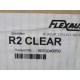 Flexaust 8011040050 R2 Clear Lightweight Hose 50'