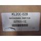 Keltec KL200-029 KL200029 Filter Element