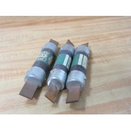 Bussmann NON-80 Cooper One-Time Fuse NON80 (Pack of 3) - Used