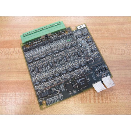 OCM Technology 000763 Circuit Board T7539A TCM 1297 - Used