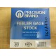 Precision Brand 19H2 19175 Feeler Gage Stock