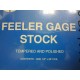 Precision Brand 19H2 19175 Feeler Gage Stock