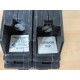 Cutler Hammer CH225 Eaton 25A Circuit Breaker (Pack of 5)