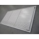 Air Guide A3618B2 36"x18" Return Air Filter Grille 018245-1-1