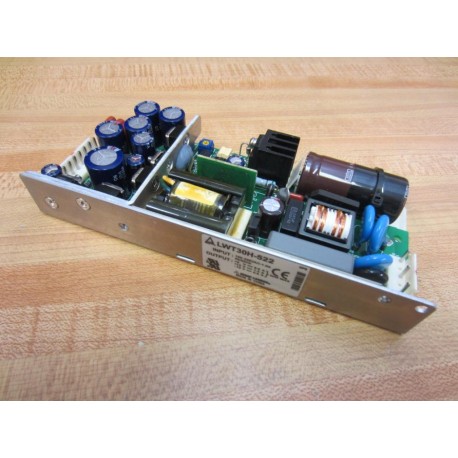 Nemic-Lambda LWT30H-522 ACDC Open Frame Power Supply LWT30H522 - Used