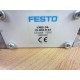 Festo VABS-S4-2S-N18-B-K2 Sub-baseValve VABSS42SN18BK2 - Used