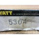 Hyatt 5304 Ball Bearing