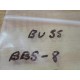 Bussmann BBS-8 Buss Fuse Cooper BBS8 (Pack of 3)