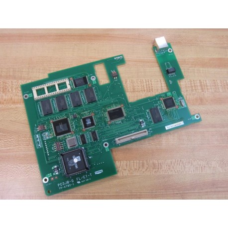 Toyoda PC3JB-G FLET-T Circuit Board TP-4792-1 PC3JBG FLETT - Parts Only