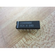 RCA CD4006BE Integrated Circuit (Pack of 5)