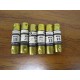 Economy MOL 15 Fuse (Pack of 6) - New No Box