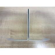 Hoffman F44BB2C Barrier Brackets (Pack of 3) - New No Box